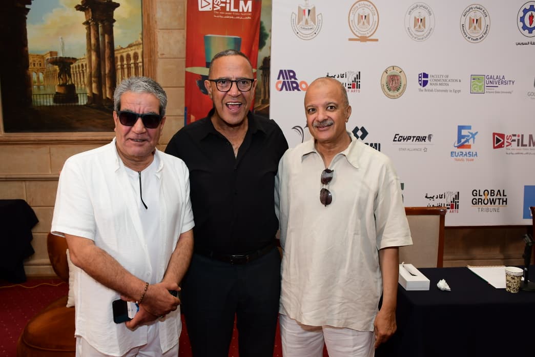 VS-FILM Festival for Very Short Films Ignites El Sokhna