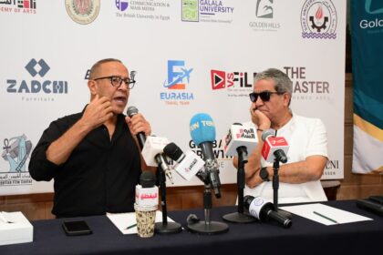 VS-FILM Festival for Very Short Films Ignites El Sokhna