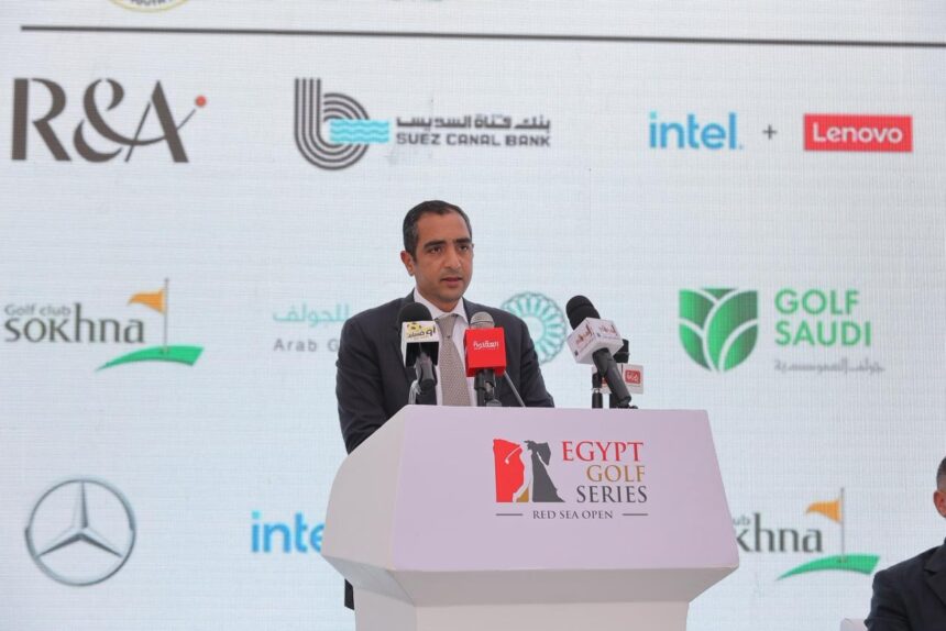 Egypt launches Red Sea Open to boost tourism, international profile