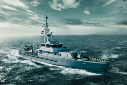 NVL Egypt starts production of ten PV43-M naval vessels. Egyptian Navy. Egypt military.