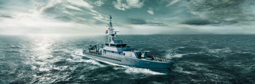 NVL Egypt starts production of ten PV43-M naval vessels. Egyptian Navy. Egypt military.