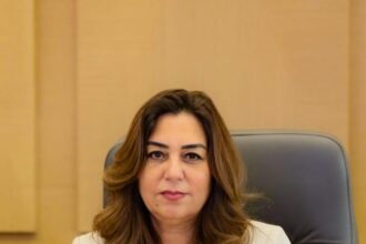 Manal Awad, Egypt’s Acting Environment Minister