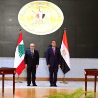 Egypt, Lebanon sign MoUs to enhance economic, development cooperation