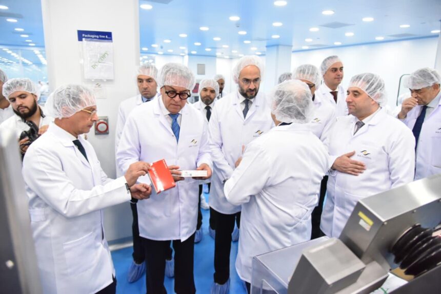 Egypt launches new cancer pharmaceuticals sector to boost drug industry localization
