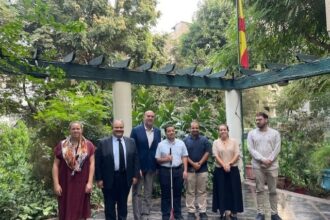 Spanish innovation backs Egyptian tech: ScribeMe selected for ‘Rising Up in Spain’ programme