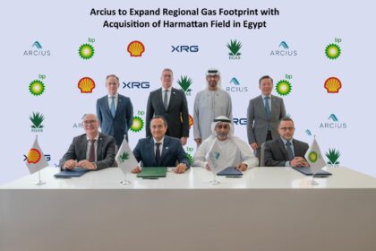 Arcius to acquire Egypt’s Harmattan gas field, strengthening Eastern Mediterranean portfolio