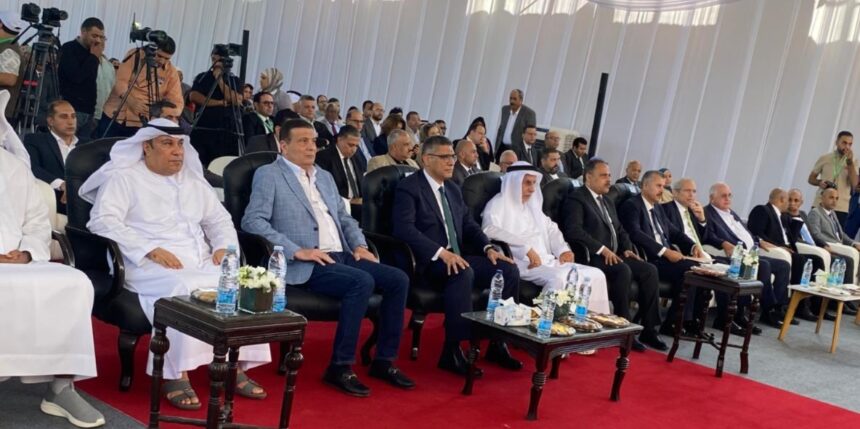 Egypt launches world’s largest palm farm in Toshka, Al-Owainat with 2.3 million trees