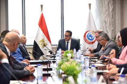 Egypt, US’s Merit explore local production of medical supplies, export expansion