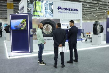 Prometeon showcases Egypt as strategic hub in regional growth plan at MEA Industry 2025