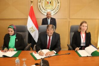 Germany, Egypt sign €50m debt swap for renewable energy grid connection
