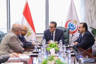 Egypt, WHO discuss joint plans to support crisis-affected health sectors