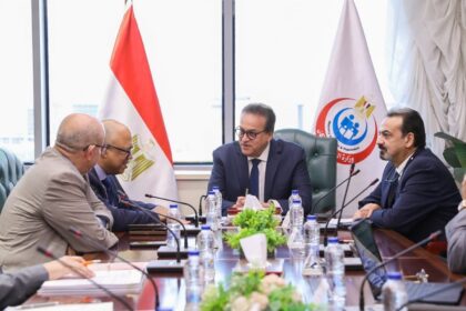 Egypt, WHO discuss joint plans to support crisis-affected health sectors
