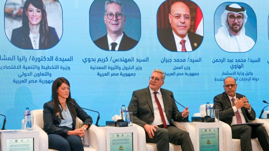 Egypt keen to expand Arab private-sector investment in energy, mining: Petroleum Minister