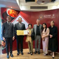 Sala Thai marks 34 years in Cairo with new honour, launch of Sala Thai Mart