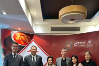 Sala Thai marks 34 years in Cairo with new honour, launch of Sala Thai Mart