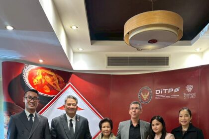 Sala Thai marks 34 years in Cairo with new honour, launch of Sala Thai Mart