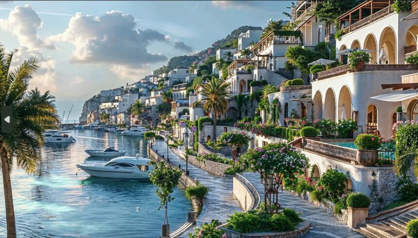 Talaat Moustafa Group Holding (TMG), Egypt's largest listed real estate developer, 9-month profit jumps 70% on record SouthMed sales