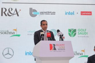 Egypt's golf chief Omar Hisham Talaat elected to Arab Golf Federation board