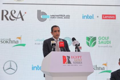 Egypt's golf chief Omar Hisham Talaat elected to Arab Golf Federation board