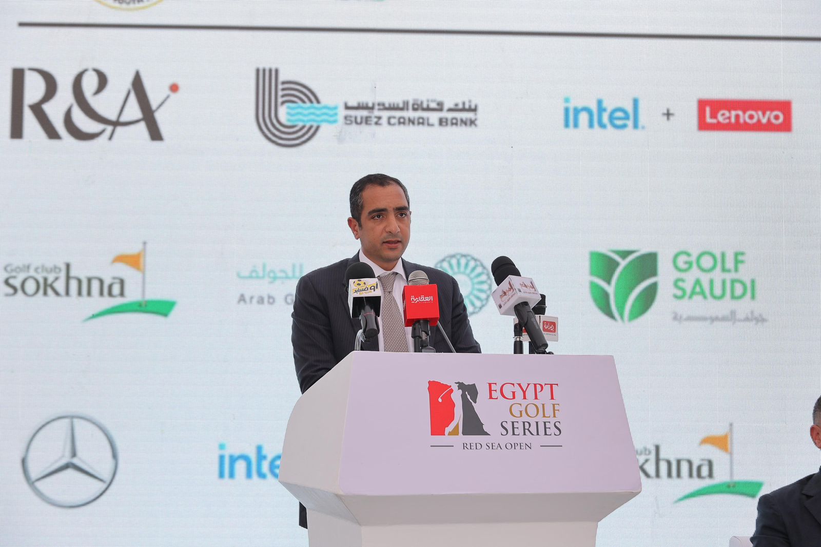 Egypt’s golf chief Omar Hisham Talaat elected to Arab Golf Federation board