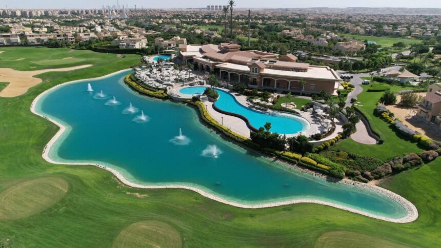 Madinaty Golf named best course in Egypt and Africa