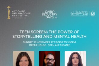 Filmmakers, experts to discuss teen mental health at Cairo festival panel