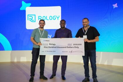 Egypt's Rology wins Meta's $100,000 AMET AI Accelerator prize