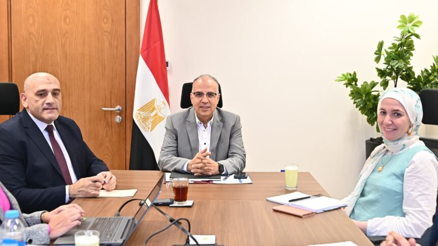 Egypt weighs expanding desalination of agricultural drainage water to bolster food production