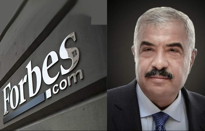 Forbes Middle East names TMG's Hisham Talaat Moustafa among top real estate CEOs