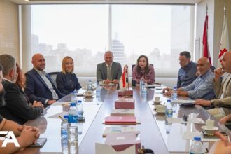 ECS in Beirut hosts 12 leading Lebanese brands to promote investment in Egypt