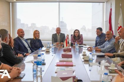 ECS in Beirut hosts 12 leading Lebanese brands to promote investment in Egypt