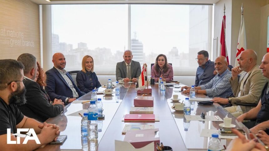 ECS in Beirut hosts 12 leading Lebanese brands to promote investment in Egypt