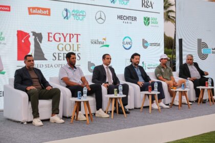 Egyptian Golf Federation Redraws the Sport’s Landscape, Positioning Egypt as a Global Hub for Major Championships