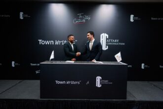 Town Writers Announces a Strategic Partnership With Attaby for Construction and Industry, With Construction Investments Worth EGP 5.1 Billion Over the Next Two Years