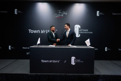 Town Writers Announces a Strategic Partnership With Attaby for Construction and Industry, With Construction Investments Worth EGP 5.1 Billion Over the Next Two Years