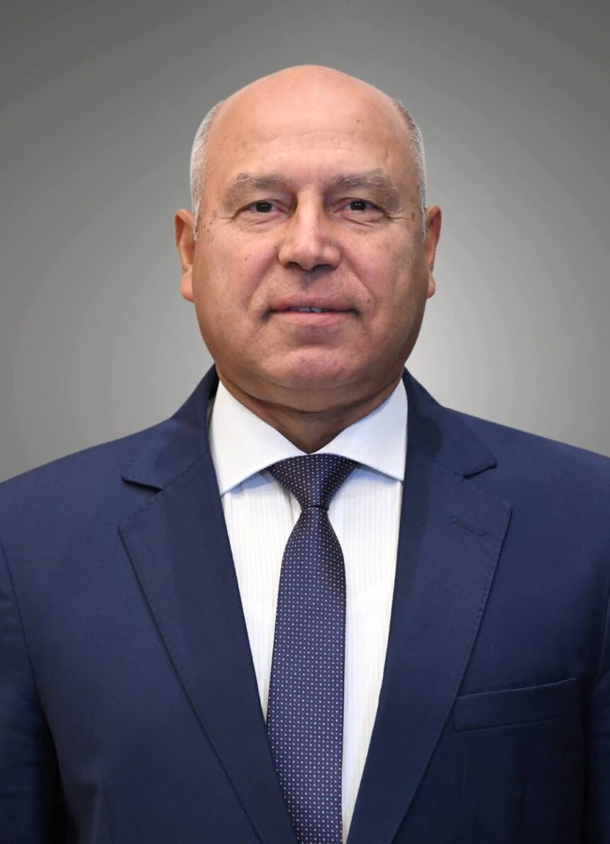 Kamel Al-Wazir