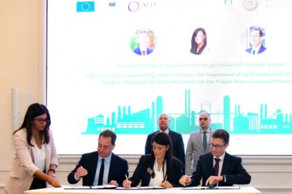Egypt secures €53.8m green industry financing from AFD, EIB