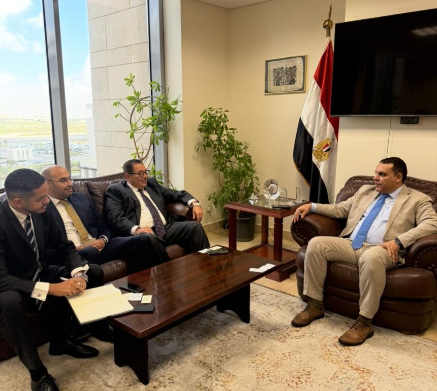 ECS in Beijing concludes promotional tour in Shandong, Hunan to boost Chinese investment in Egypt