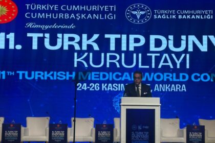 Egypt calls for deeper health, pharmaceutical partnership with Türkiye