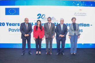 Egypt, EU launch Research, Innovation Week to mark 20 years of cooperation