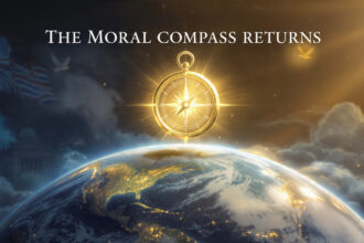 The Moral Compass Returns: How the World Is Rediscovering Ethics in Global Politics
