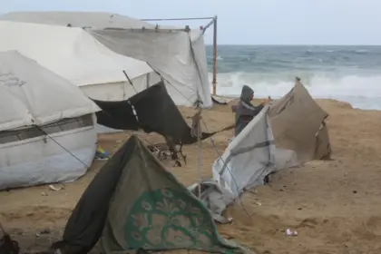 Tensions mount ahead of UN vote on Gaza plan as Israel holds hard line, humanitarian crisis worsens