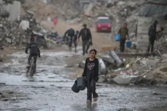 Cairo intensifies regional diplomacy to secure support for US Gaza resolution at UN