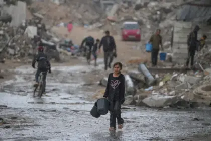 Cairo intensifies regional diplomacy to secure support for US Gaza resolution at UN