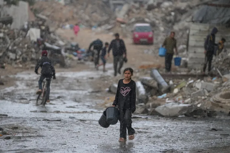 Cairo intensifies regional diplomacy to secure support for US Gaza resolution at UN