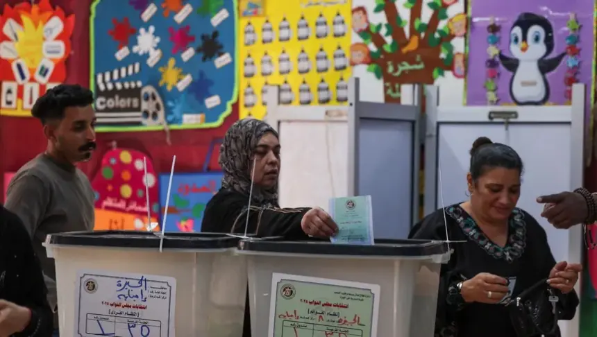 Al-Sisi urges probe into election events, says vote could be cancelled if necessary