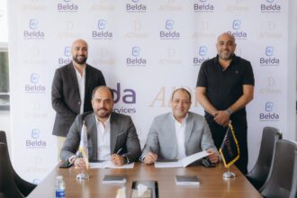 Belda partners with Al Diwan Real Estate to digitise services in residential communities