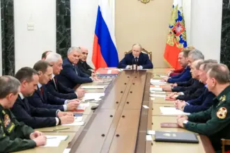 Putin orders study on nuclear test feasibility after Trump's remarks