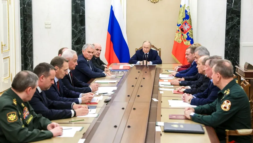 Putin orders study on nuclear test feasibility after Trump’s remarks - ...