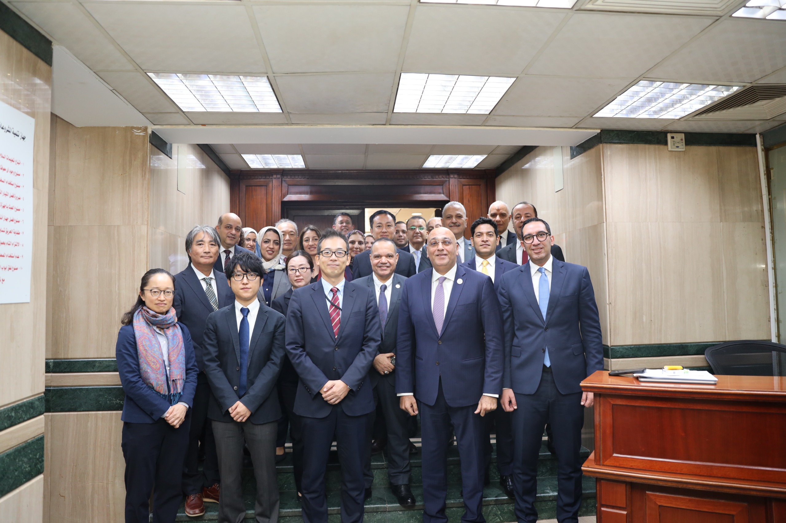 MSMEDA discusses extending technical cooperation with JICA